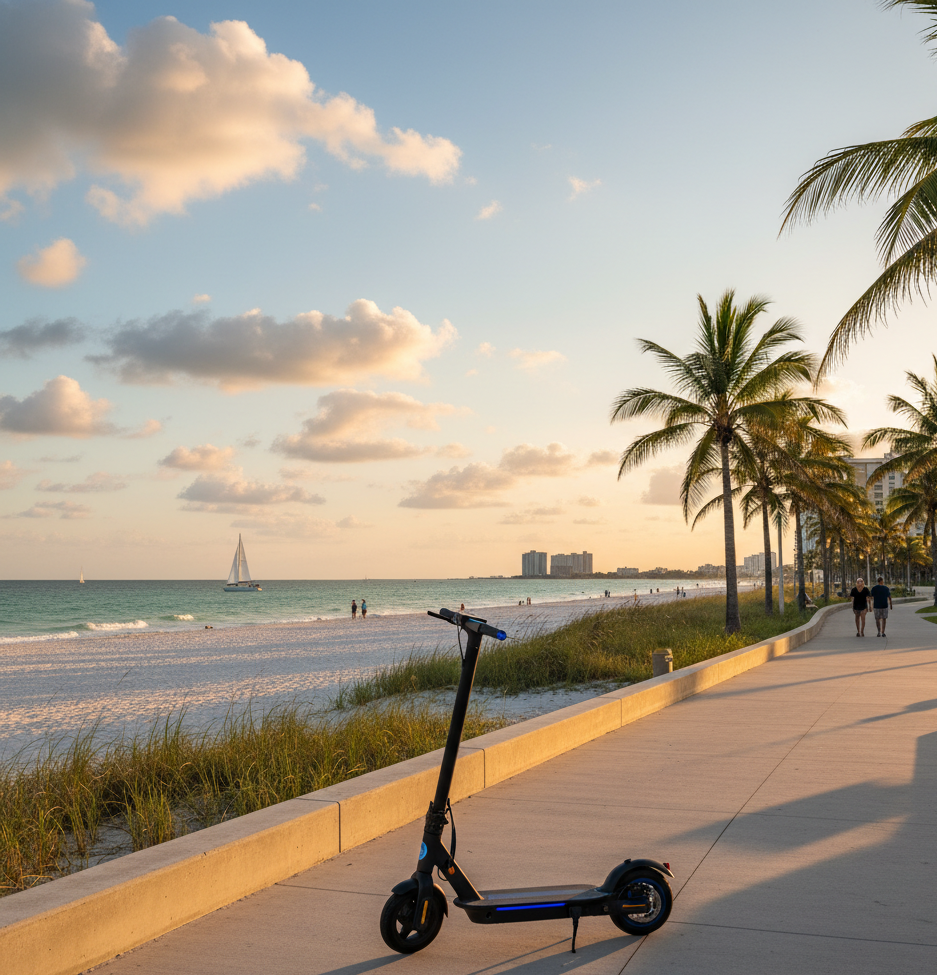 Florida e-bike laws