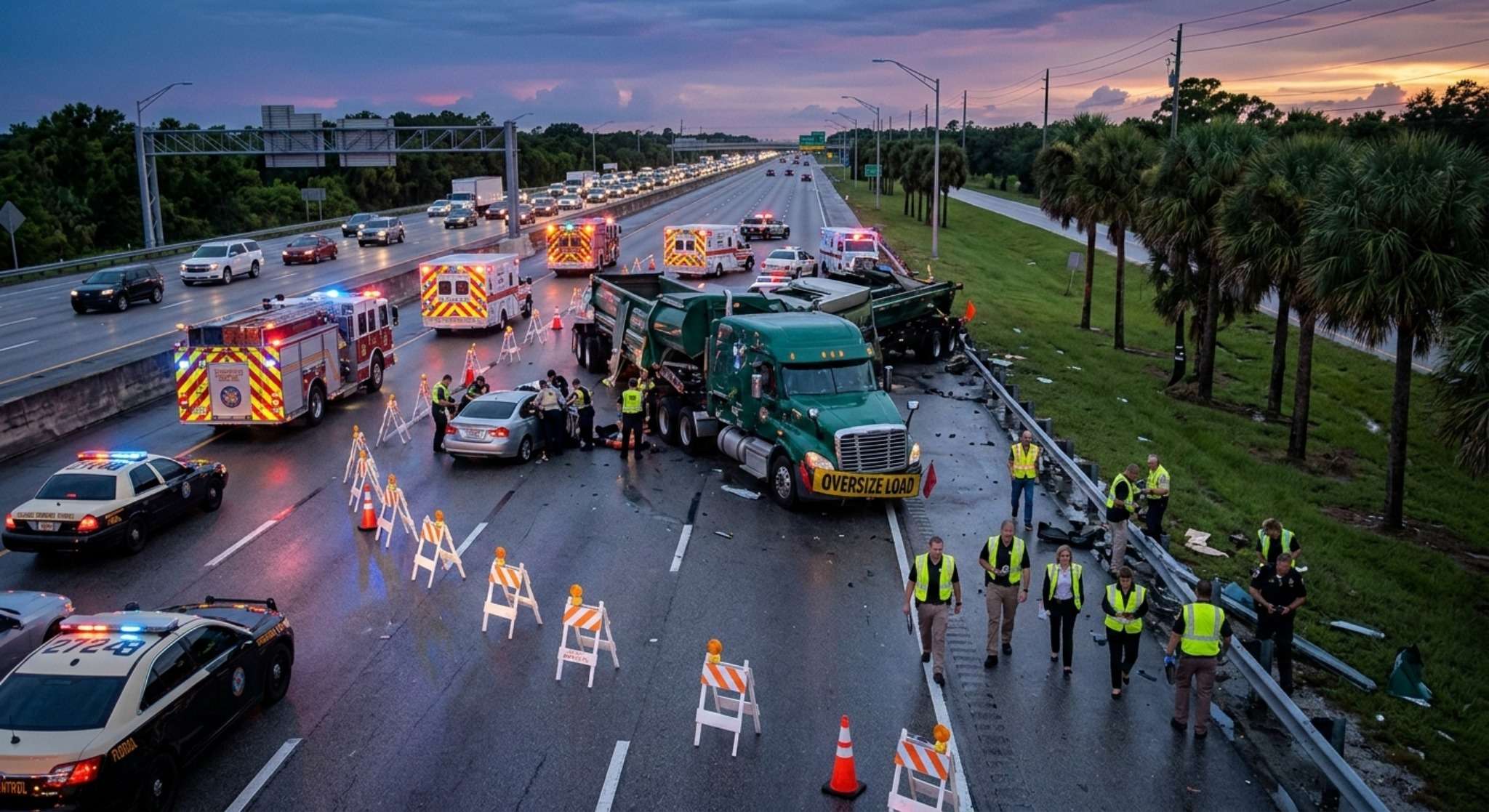 truck accident lawyer Florida