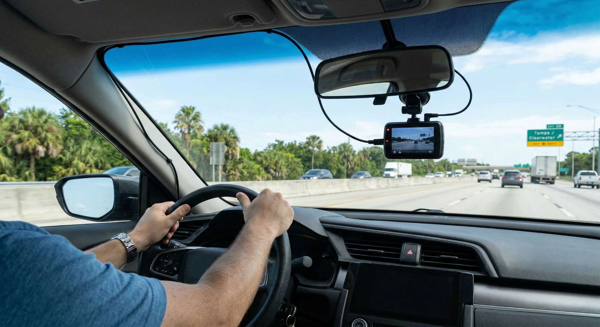 Florida dash cam laws